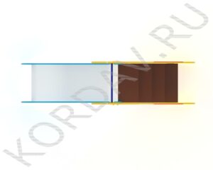 Горка Самолёт ИО 6.081 (1)